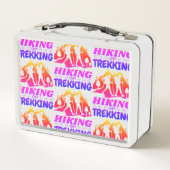 Lunch Box Randonnée ou trekking (Dos)