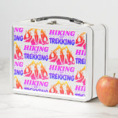 Lunch Box Randonnée ou trekking (En situation)