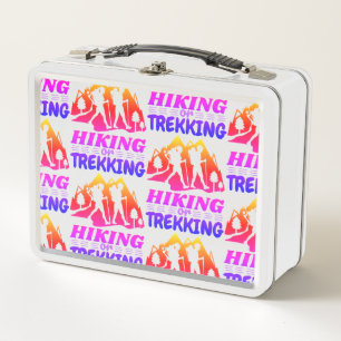 Lunch Box Randonnée ou trekking