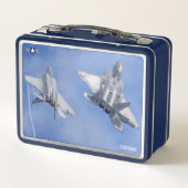 LUNCH BOX RAPTEUR F-22A (Dos)