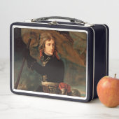 Lunch Box Rassemblement de Napoléon Bonaparte à la bataille  (En situation)