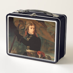Lunch Box Rassemblement de Napoléon Bonaparte à la bataille