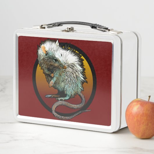 Lunch Box Rat Boi (En situation)