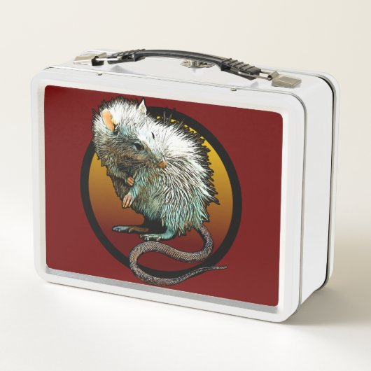 Lunch Box Rat Boi (Dos)