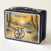 Lunch Box Rat du désert, personnalisable (Dos)
