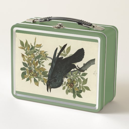 Lunch Box Raven (Devant)