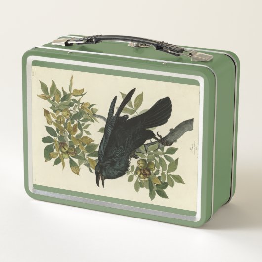 Lunch Box Raven (Dos)