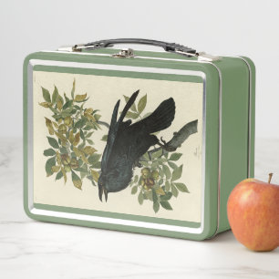 Lunch Box Raven