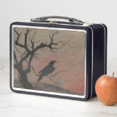 Lunch Box Raven de Karlstejn, 1882 (En situation)
