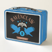 Lunch Box RAVENCLAW™ Maison double aigle Diadem Graphique (Dos)