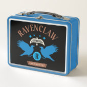 Lunch Box RAVENCLAW™ Maison double aigle Diadem Graphique (Devant)