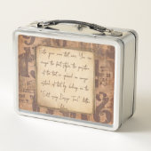 Lunch Box réalisateur, acteur, réalisateur idée cadeau (Dos)