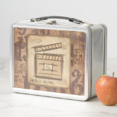 Lunch Box réalisateur, acteur, réalisateur idée cadeau (En situation)