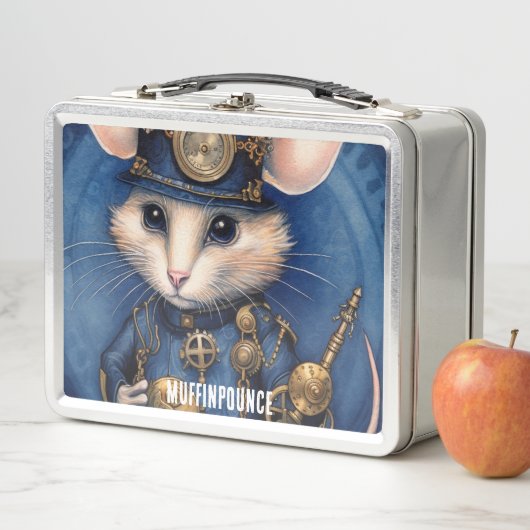 Lunch Box Rebondir (En situation)