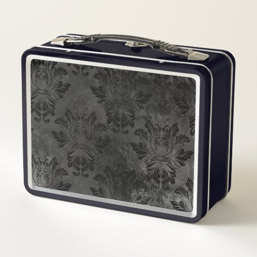 Lunch Box Redesign from Scratch ! Créer une Customise complè (Dos)