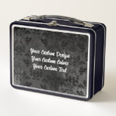 Lunch Box Redesign from Scratch ! Créer une Customise complè (Devant)
