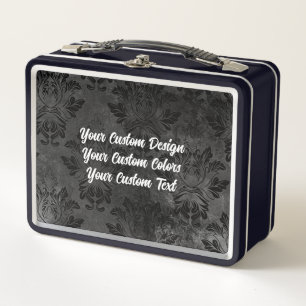 Lunch Box Redesign from Scratch ! Créer une Customise complè