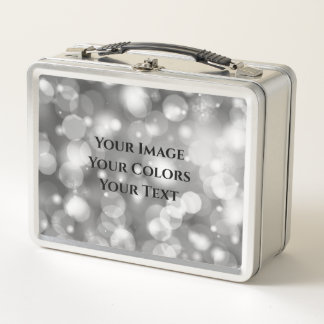 Lunch Box Redesign from Scratch Créer votre propre