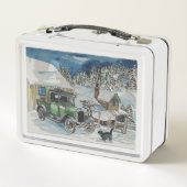 Lunch Box Refusé (Dos)