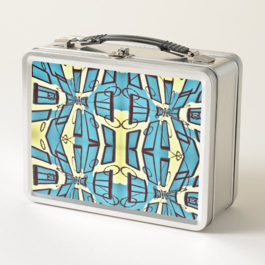 Lunch Box Régler Votre Écran (Devant)