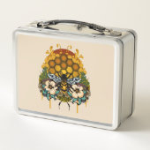 Lunch Box Reine des abeilles (Dos)