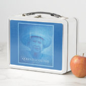 Lunch Box Reine Elizabeth II 1926-2022 (En situation)