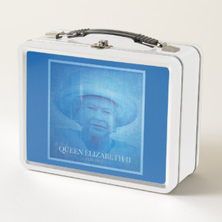 Lunch Box Reine Elizabeth II 1926-2022