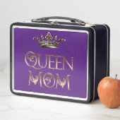 Lunch Box Reine maman (En situation)