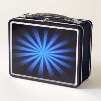 Lunch Box Remplacer l'image ou personnaliser - Éclat Rétro V