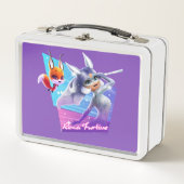 Lunch Box Rena Furtive Graphic (Devant)