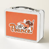 Lunch Box Rena Rouge | Rebondissons (Dos)