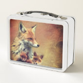 Lunch Box Renard (Dos)