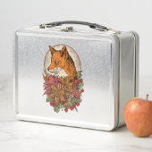 Lunch Box Renard (En situation)