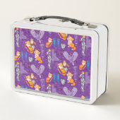 Lunch Box renard et hibou (Dos)