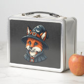 Lunch Box Renard magique - Assistant Imaginaire (En situation)