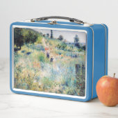 Lunch Box Renoir - Chemin menant à travers l'herbe haute (En situation)