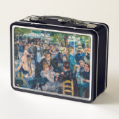 Lunch Box Renoir - Danse au Moulin de la Galette (Dos)