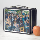 Lunch Box Renoir - Danse au Moulin de la Galette (En situation)
