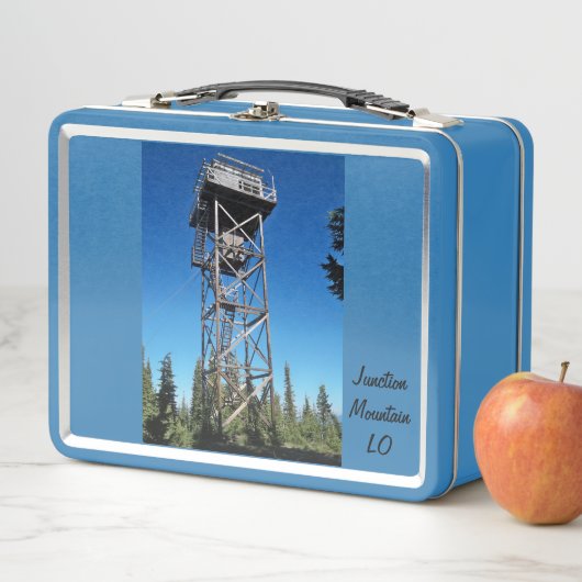 Lunch Box Repas de jonction (En situation)