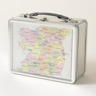 Lunch Box Représentation parlementaire Irlande