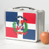 Lunch Box République dominicaine (En situation)