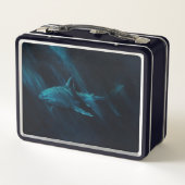 Lunch Box Requin Original (Dos)