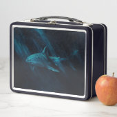 Lunch Box Requin Original (En situation)