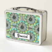 Lunch Box Requin spiral par Kenneth Yoncich (Dos)