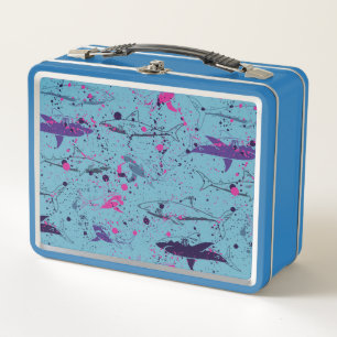 Lunch Box Requins