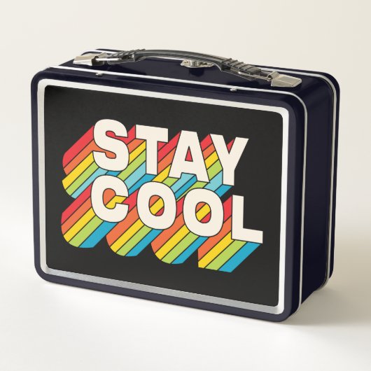 Lunch Box Rester Cool (Dos)