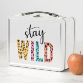 Lunch Box Restez à l'abri (En situation)