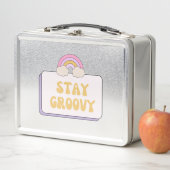 Lunch Box Restez Groovy (En situation)