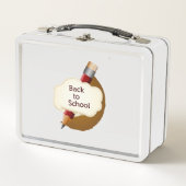 Lunch Box Retour à l'école 2023 : Affûtez vos crayons ! (Devant)