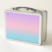 Lunch Box Retour à l'école avec sirènes (Dos)